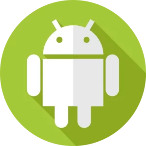 icono Android Google