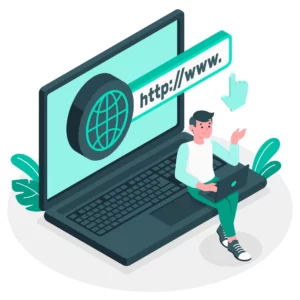 navegar en internet