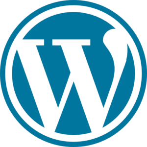 icono wordpress cms